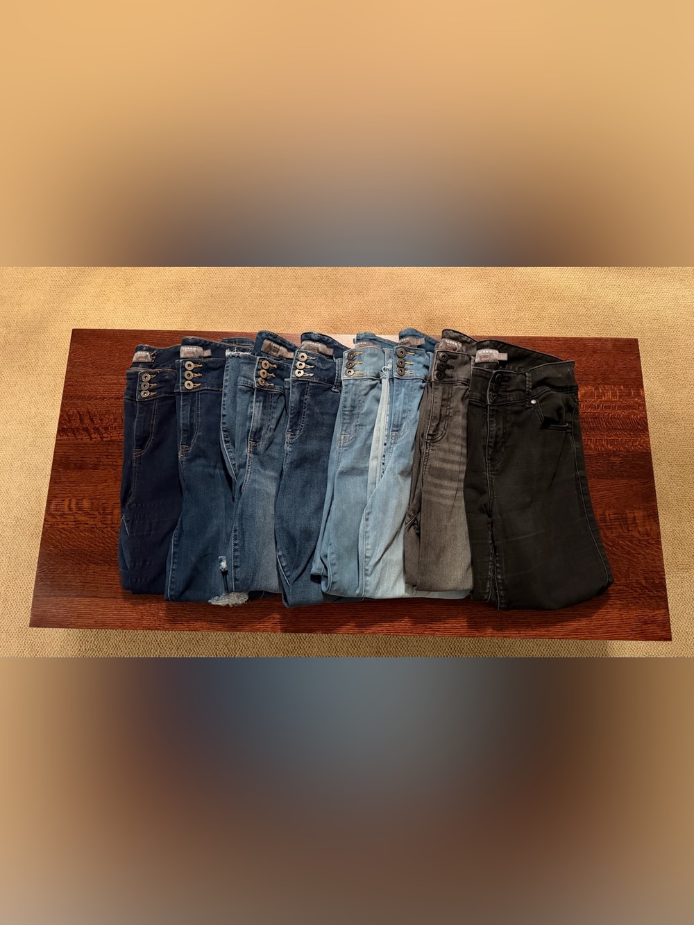 Torrid Jegging Jeans 16S – Lot of 8